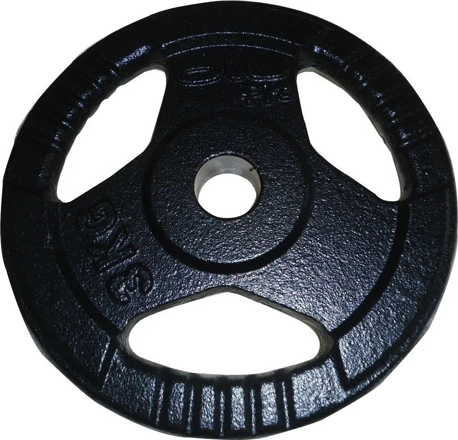 Disco con Asas 3 Kg. Blu Fit