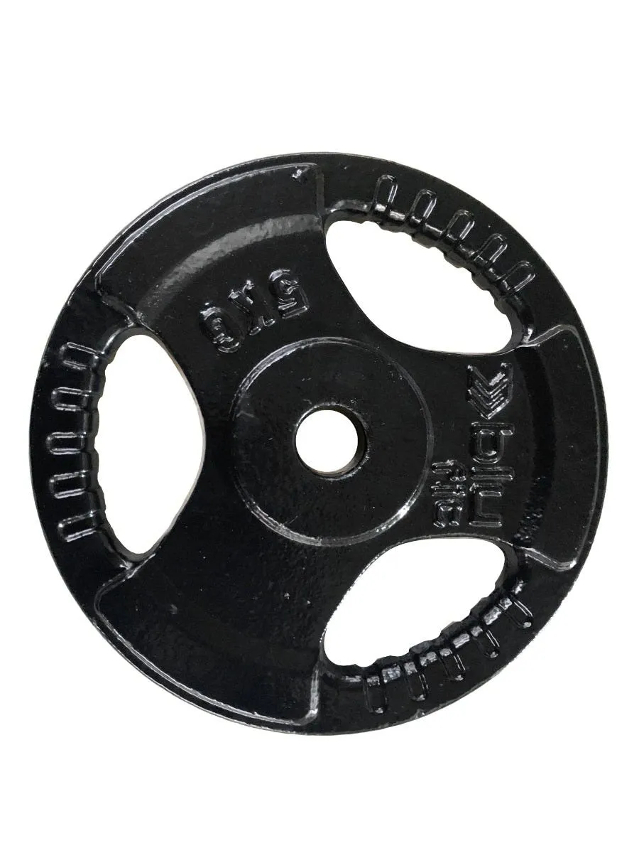 Disco con Asas 5 Kg Blu Fit