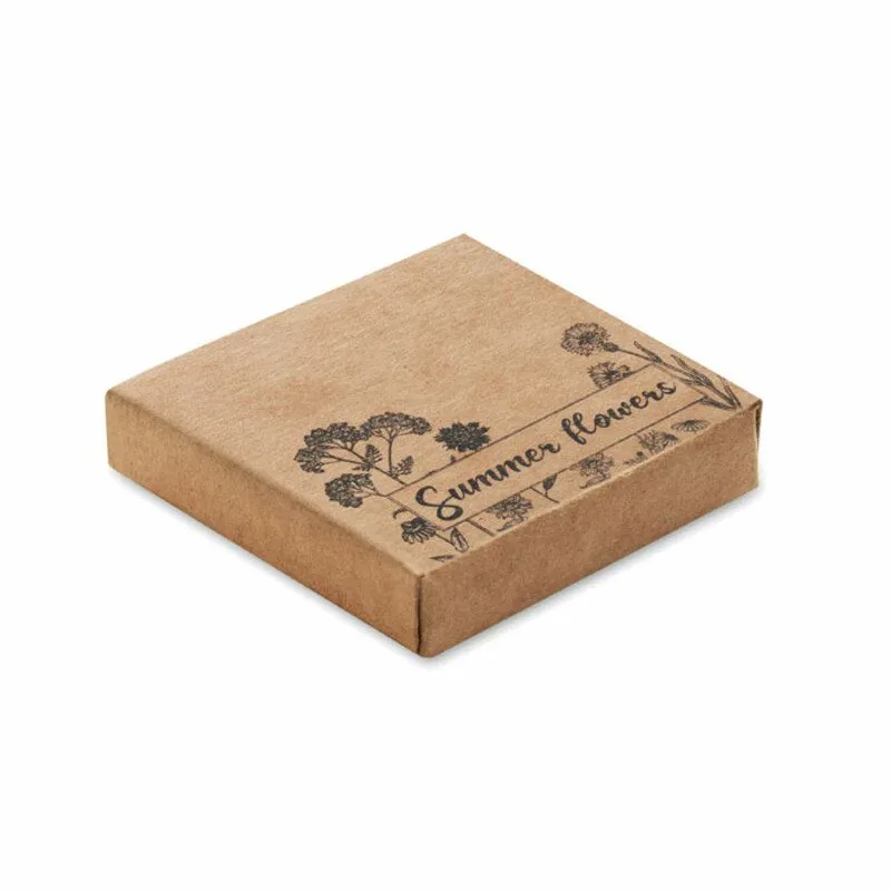 Disco de turba personalizada para cultivo Flomix