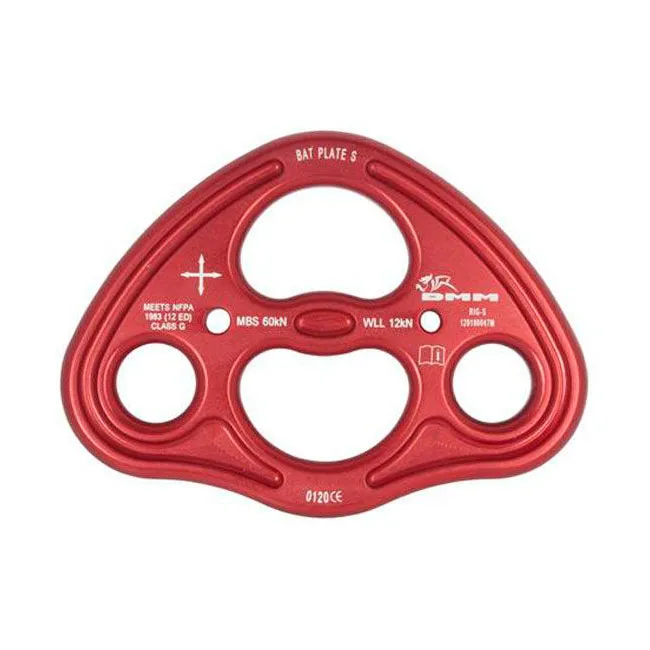 dmm Bat Plate Small