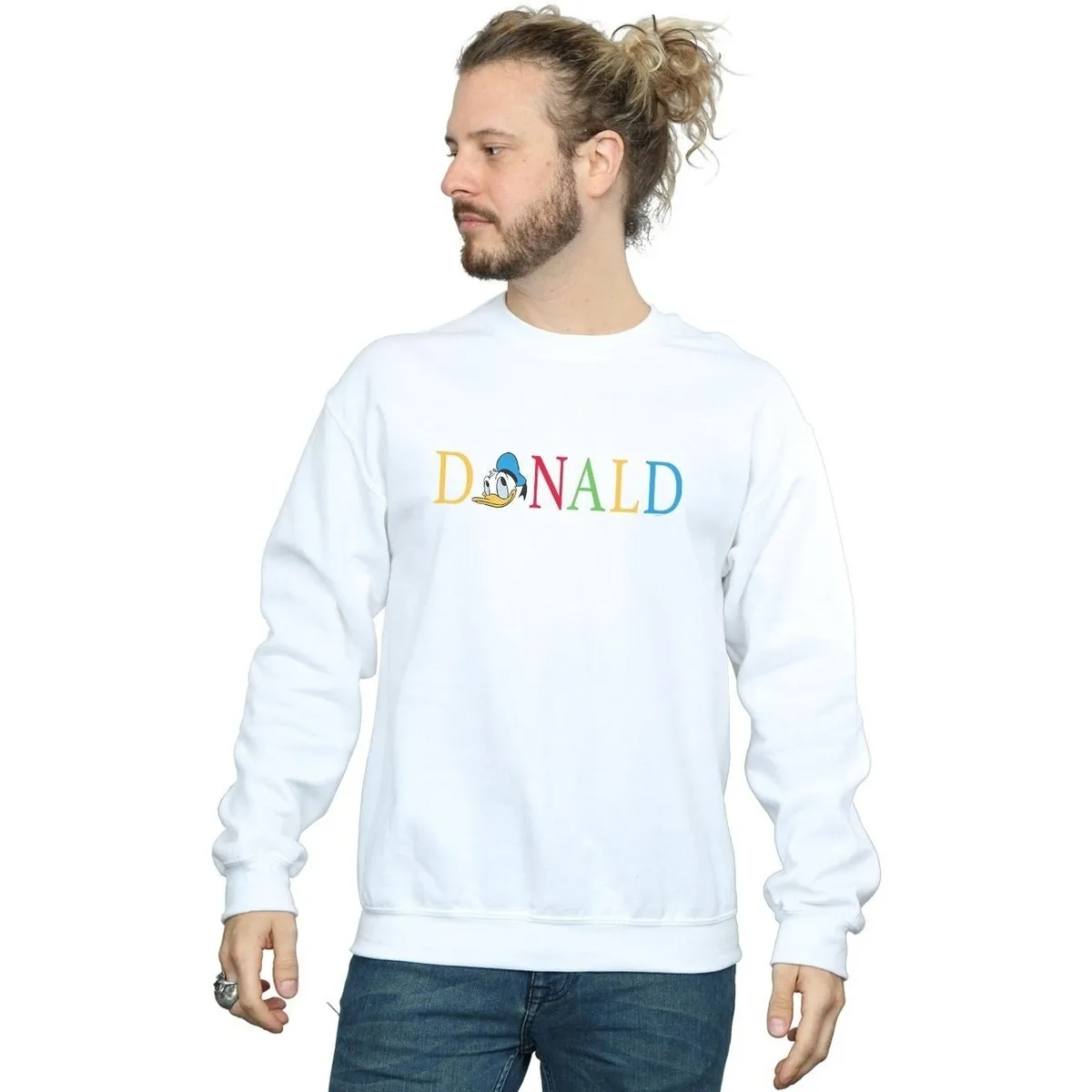 Donald Duck Letters
