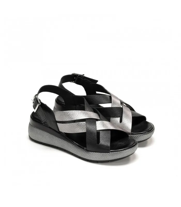 DORKING D9316 EVER Negro Plomo
