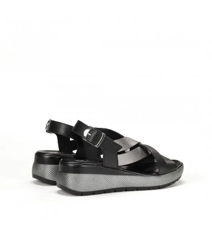 DORKING D9316 EVER Negro Plomo