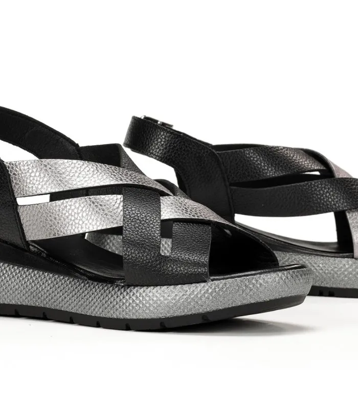DORKING D9316 EVER Negro Plomo