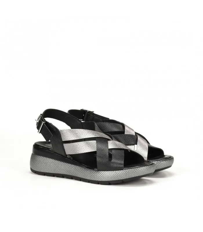 DORKING D9316 EVER Negro Plomo