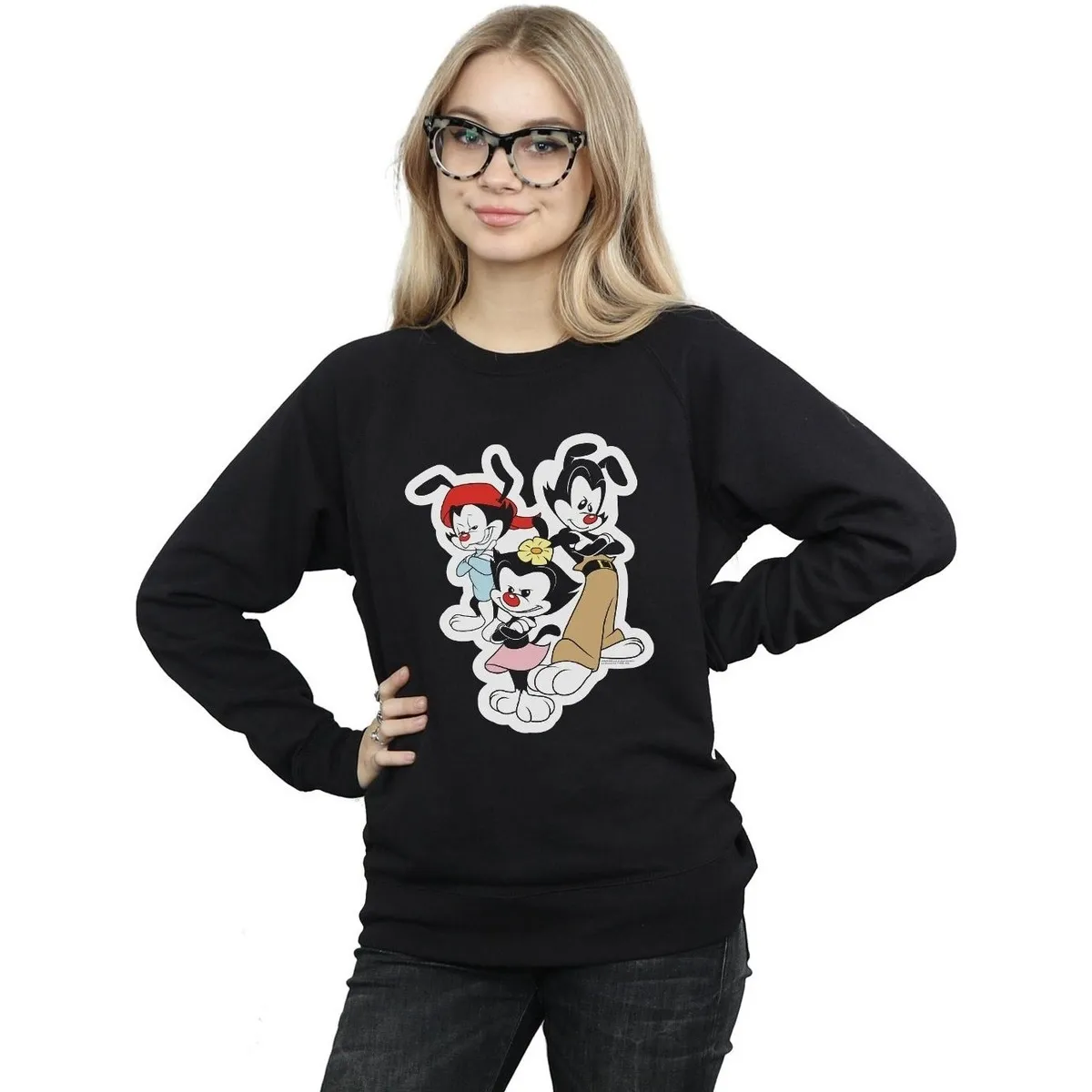 Dot Wakko And Yakko