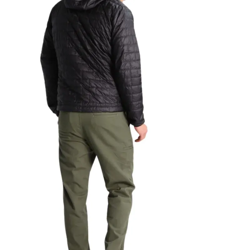 Doudoune Patagonia Nano Puff Hoody (negro) hombre