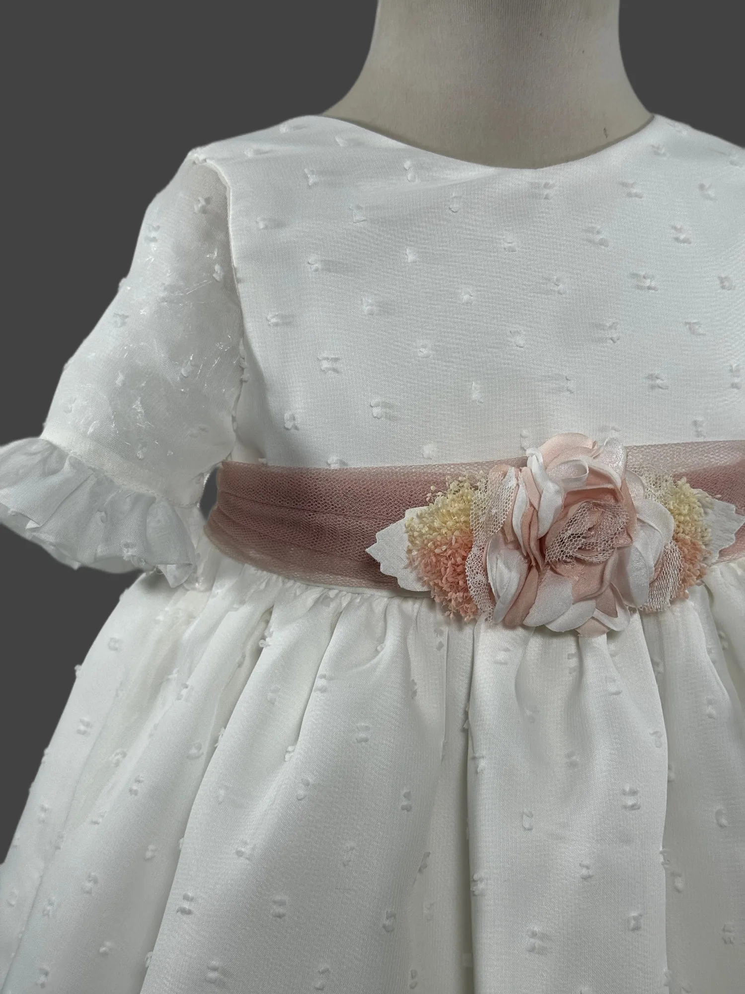 Dress for deposit or ceremony Ninfa Collection