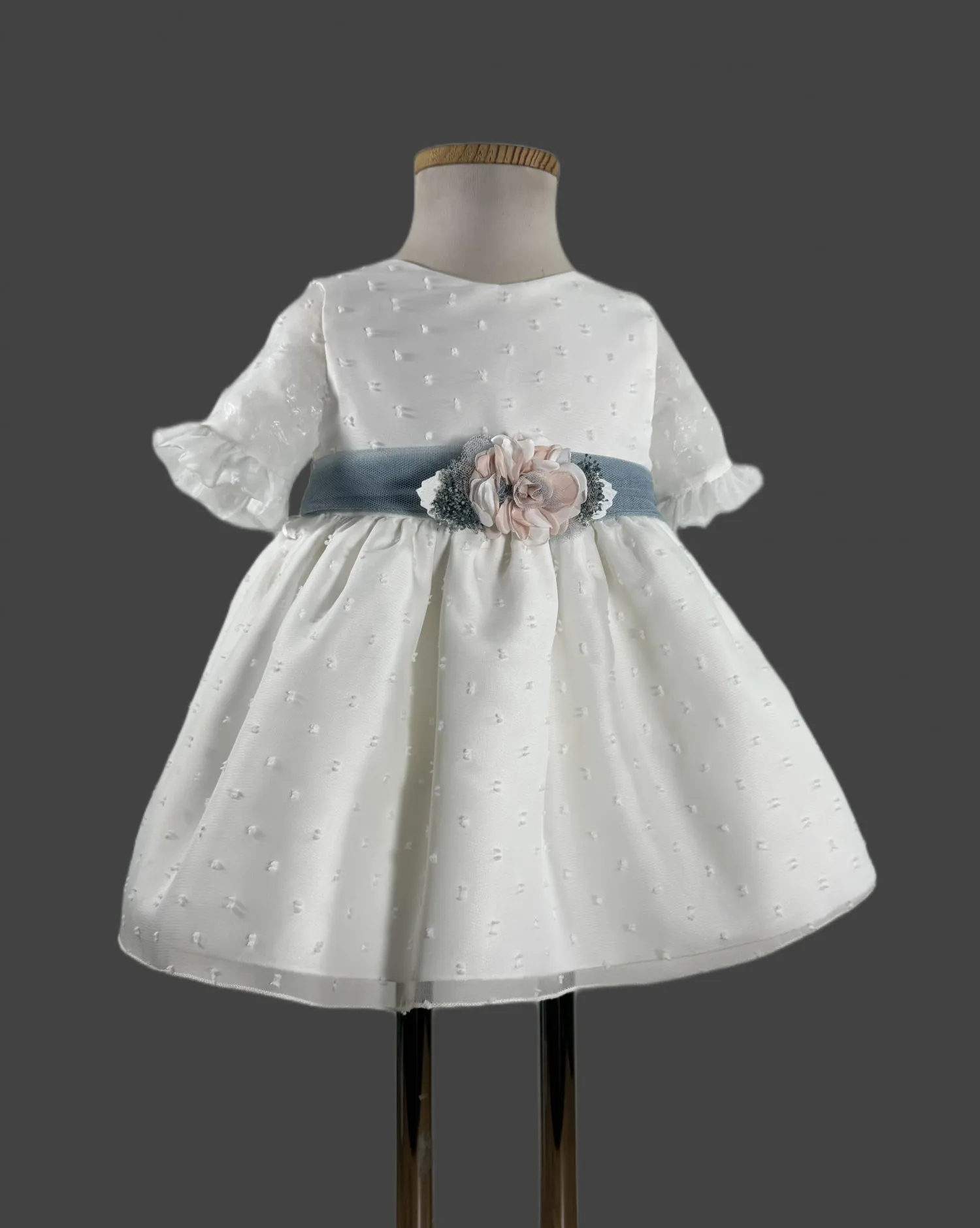 Dress for deposit or ceremony Ninfa Collection