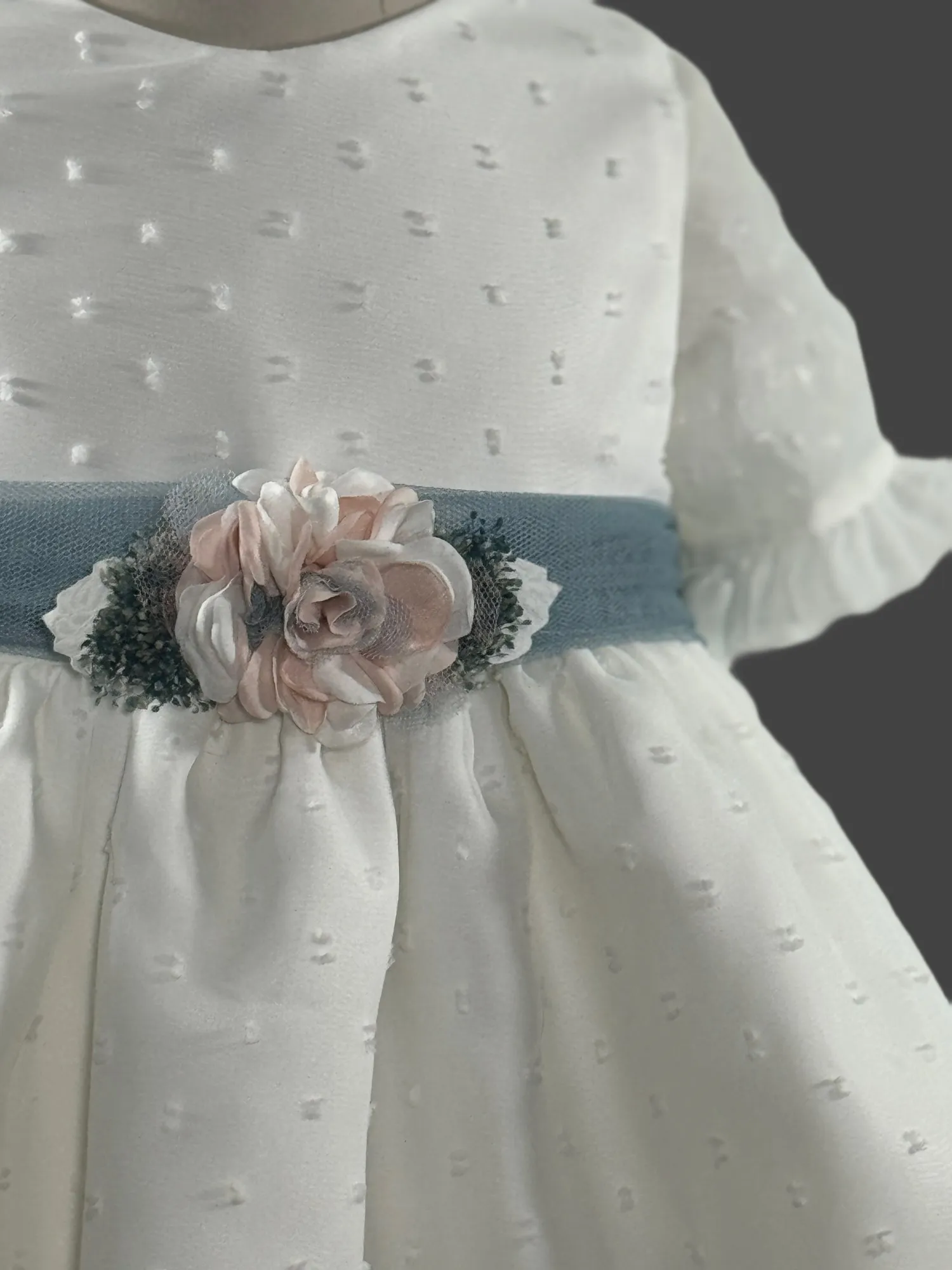 Dress for deposit or ceremony Ninfa Collection