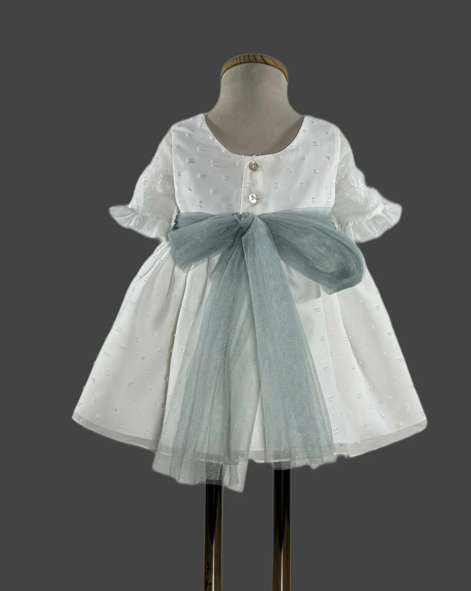 Dress for deposit or ceremony Ninfa Collection