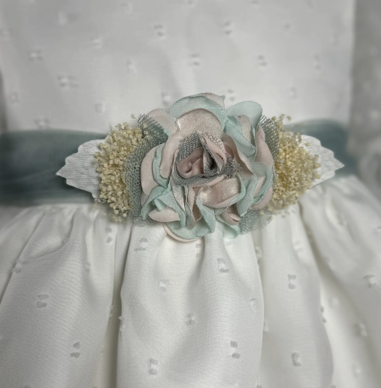 Dress for deposit or ceremony Ninfa Collection