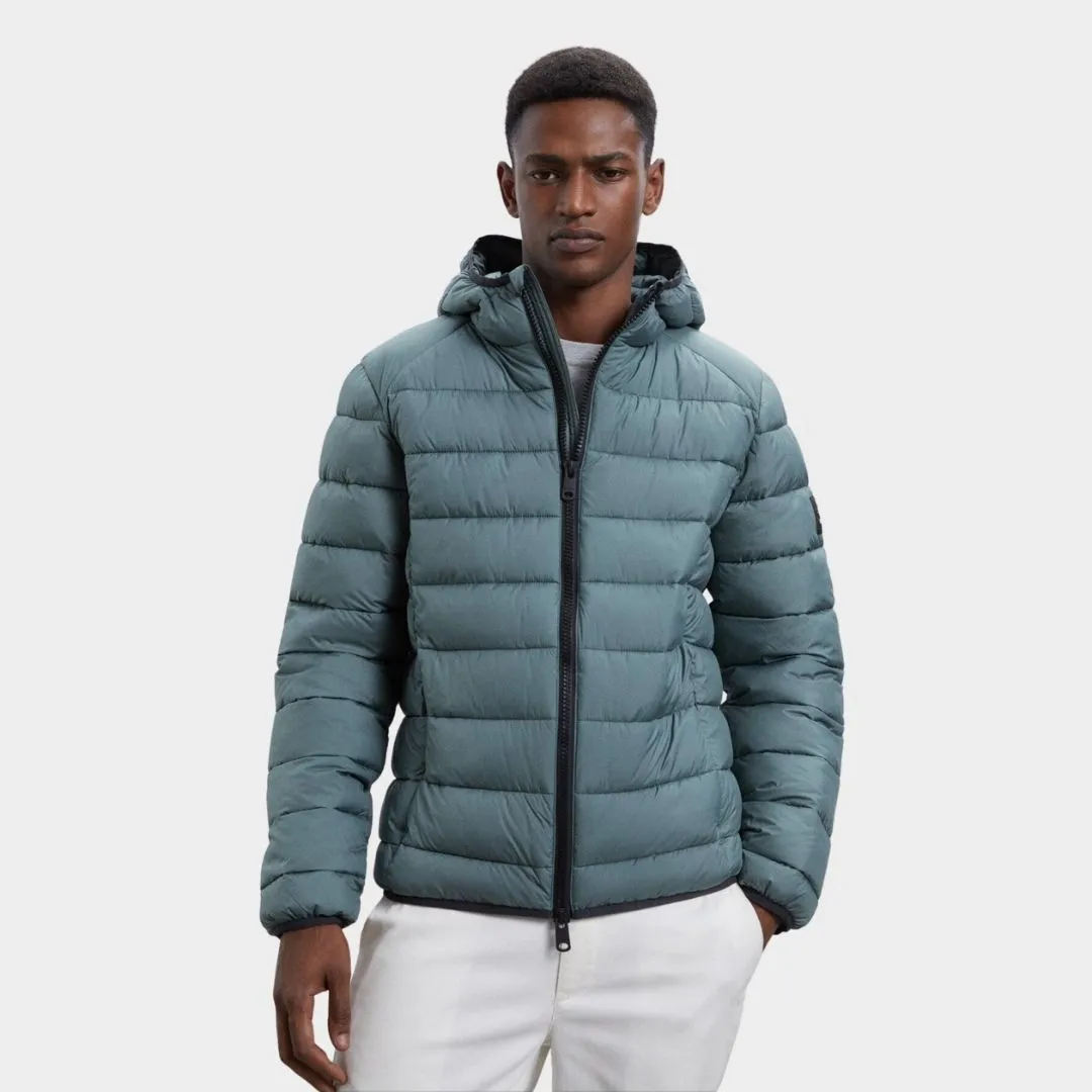 Ecoalf Aspenalf Jacket Dusty Green