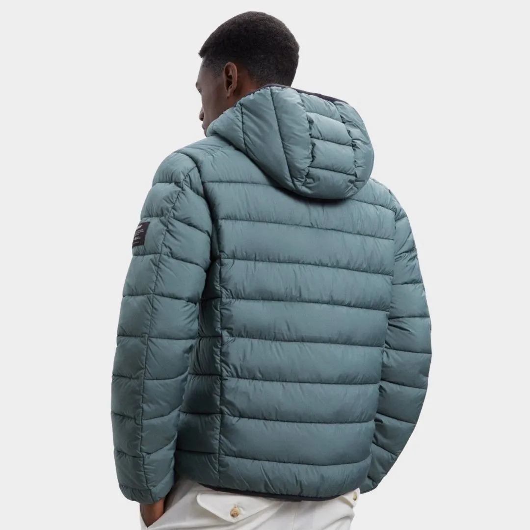 Ecoalf Aspenalf Jacket Dusty Green