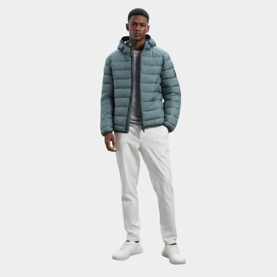 Ecoalf Aspenalf Jacket Dusty Green
