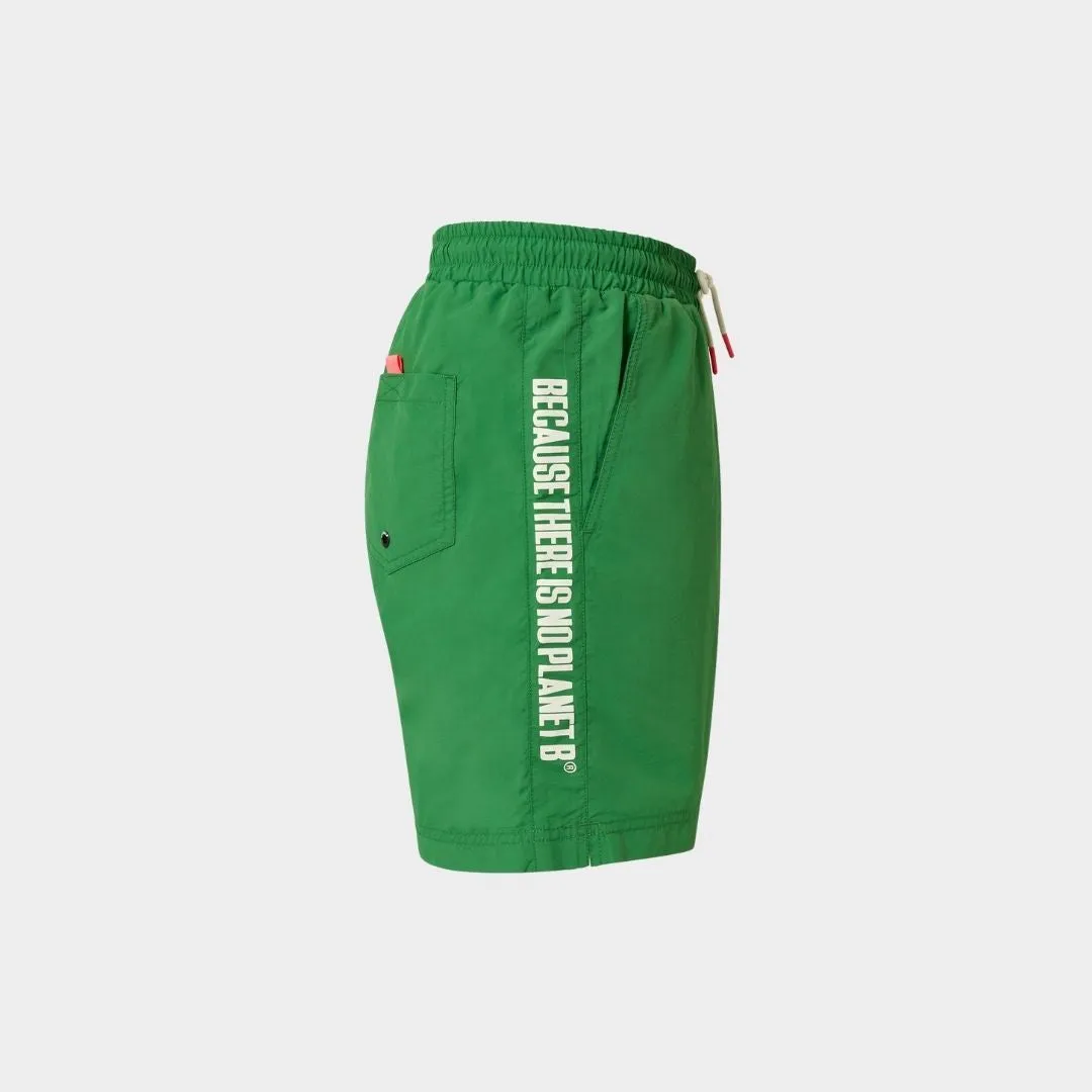 Ecoalf Sharkalf Swimsuit Urban Green