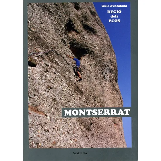 ed. david hita Montserrat Regió dels ecos