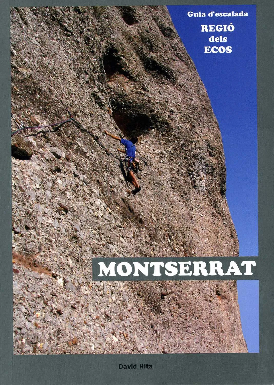 ed. david hita Montserrat Regió dels ecos