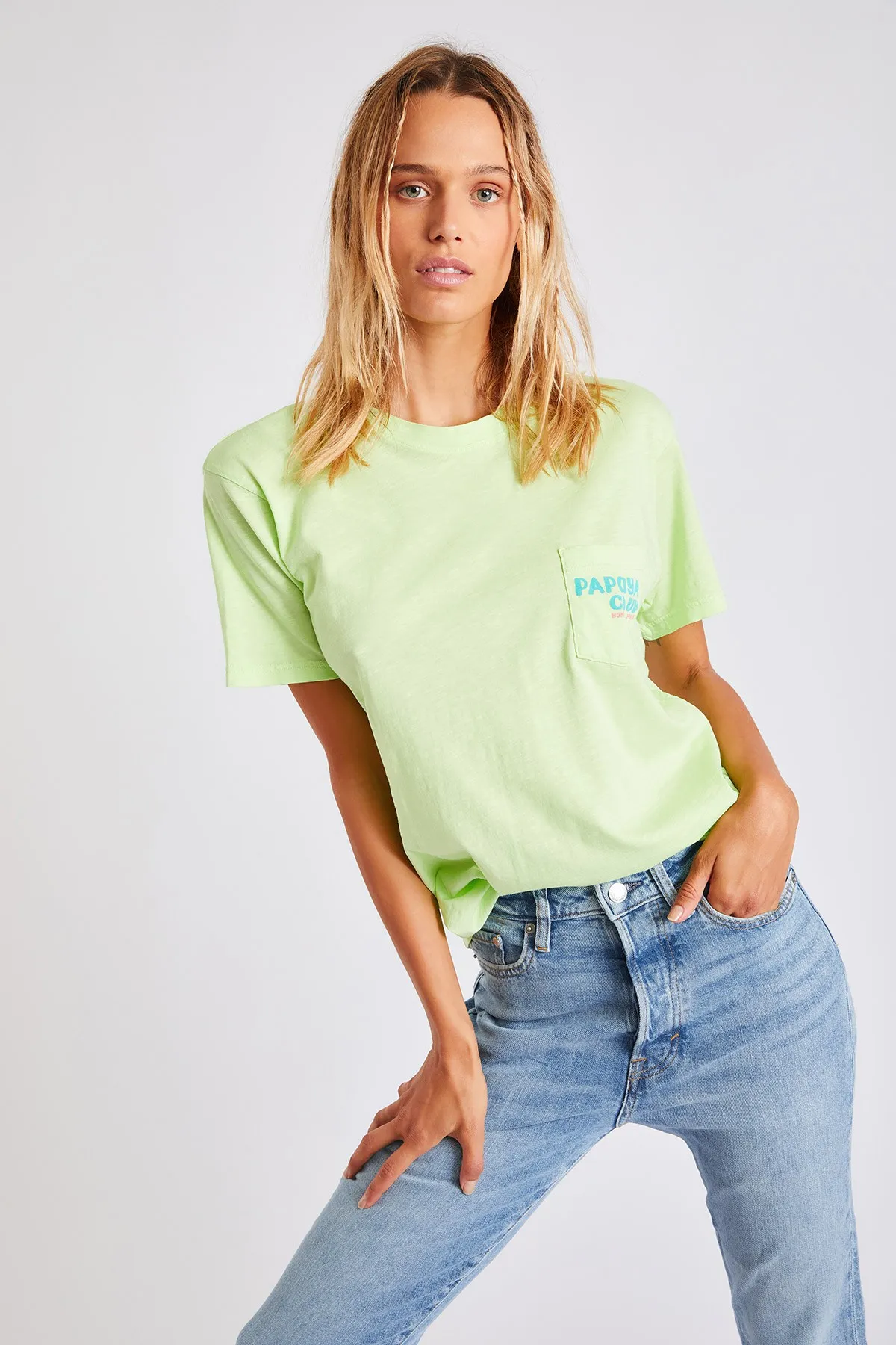 EFIA SUNREEF GREEN TSHIRT