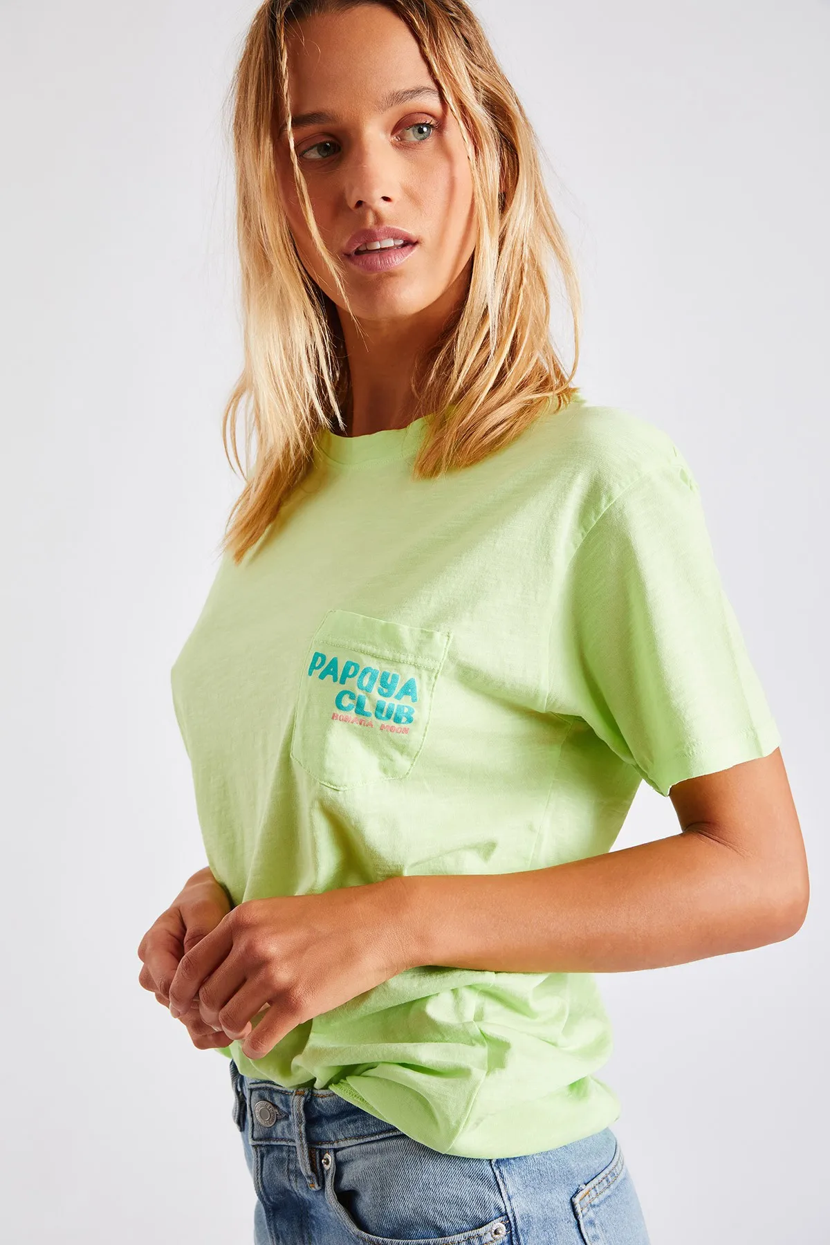 EFIA SUNREEF GREEN TSHIRT