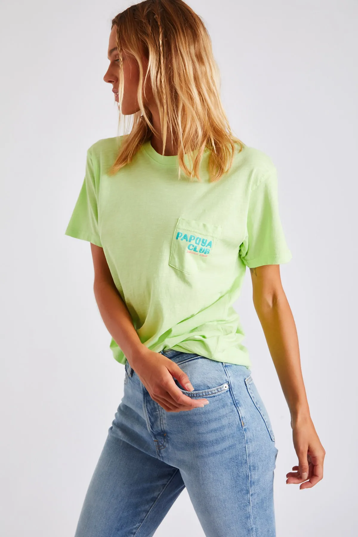 EFIA SUNREEF GREEN TSHIRT