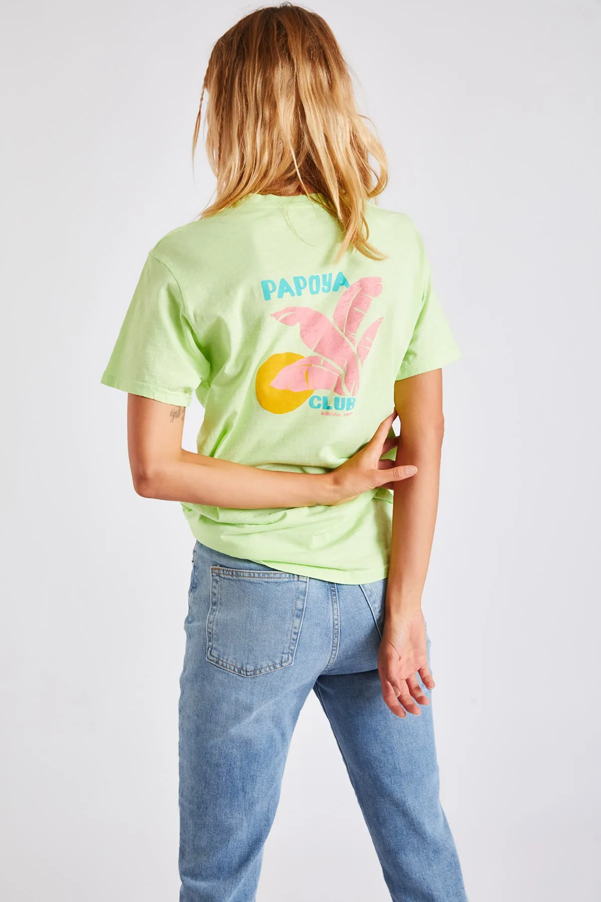 EFIA SUNREEF GREEN TSHIRT