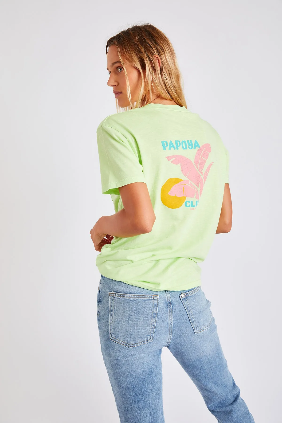 EFIA SUNREEF GREEN TSHIRT