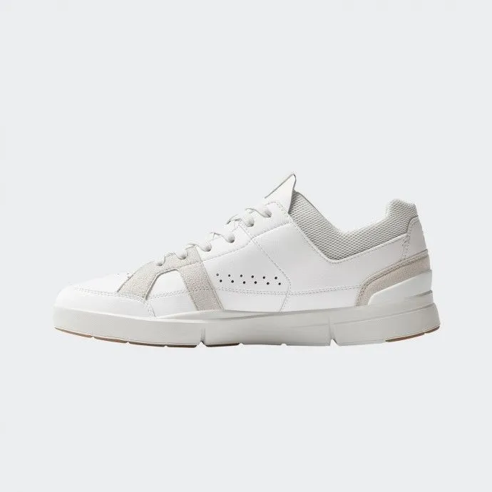 EN FUNCIONAMIENTO En THE ROGER Advantage zapatillas blancas