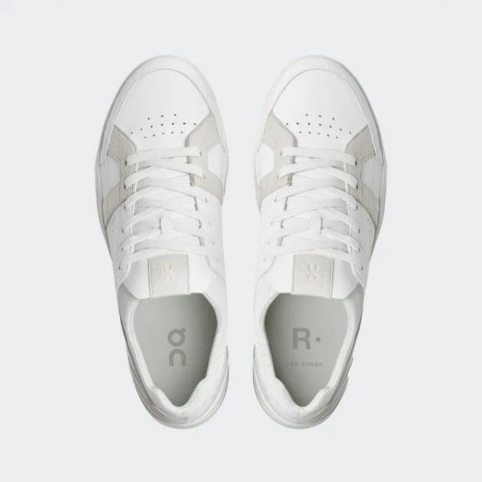 EN FUNCIONAMIENTO En THE ROGER Advantage zapatillas blancas