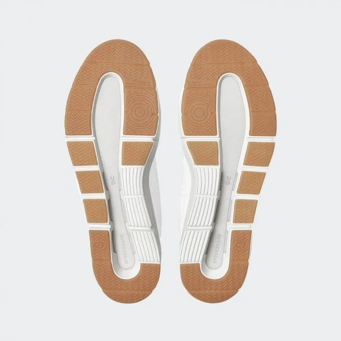 EN FUNCIONAMIENTO En THE ROGER Advantage zapatillas blancas