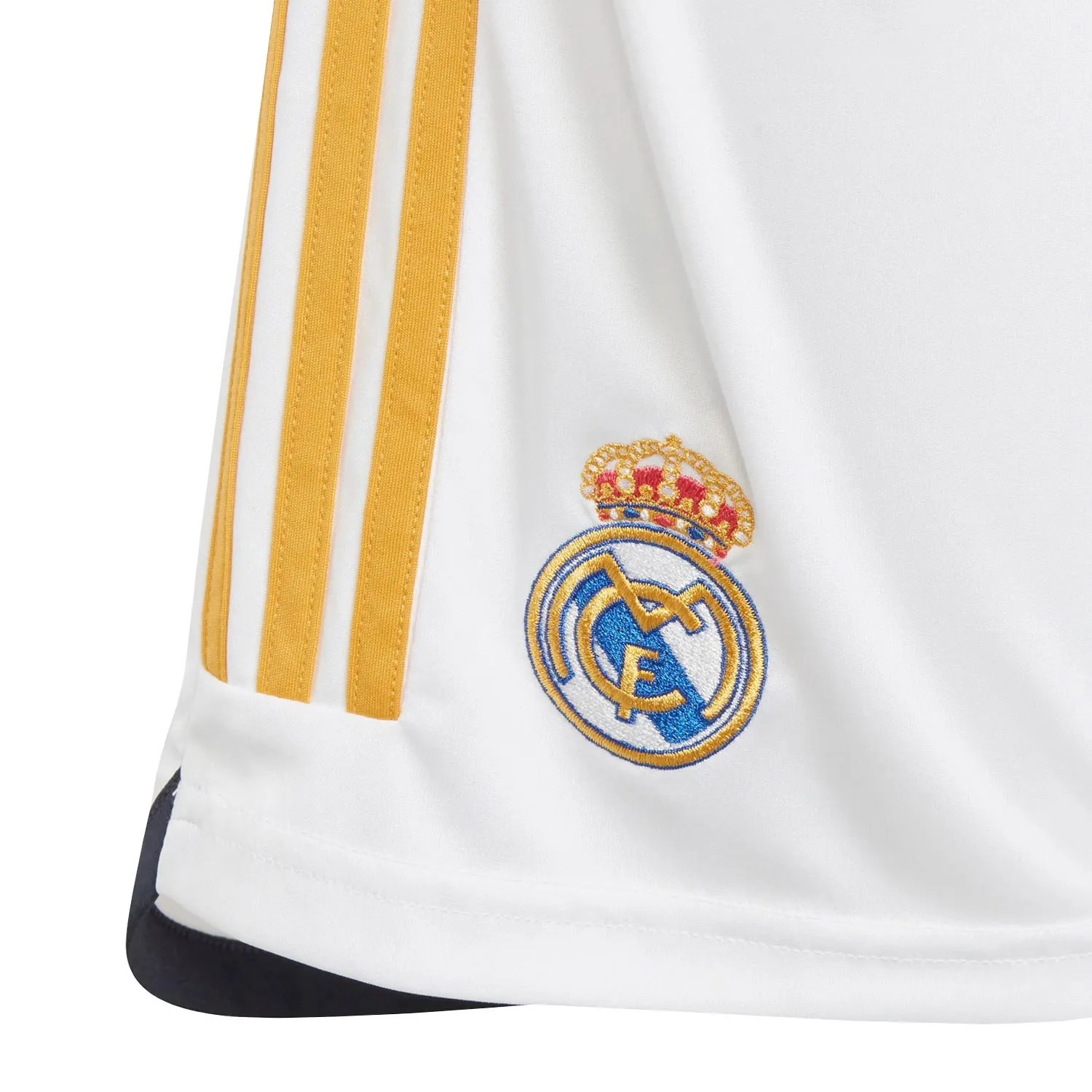 Equipación adidas Real Madrid niño Modric 2023 2024