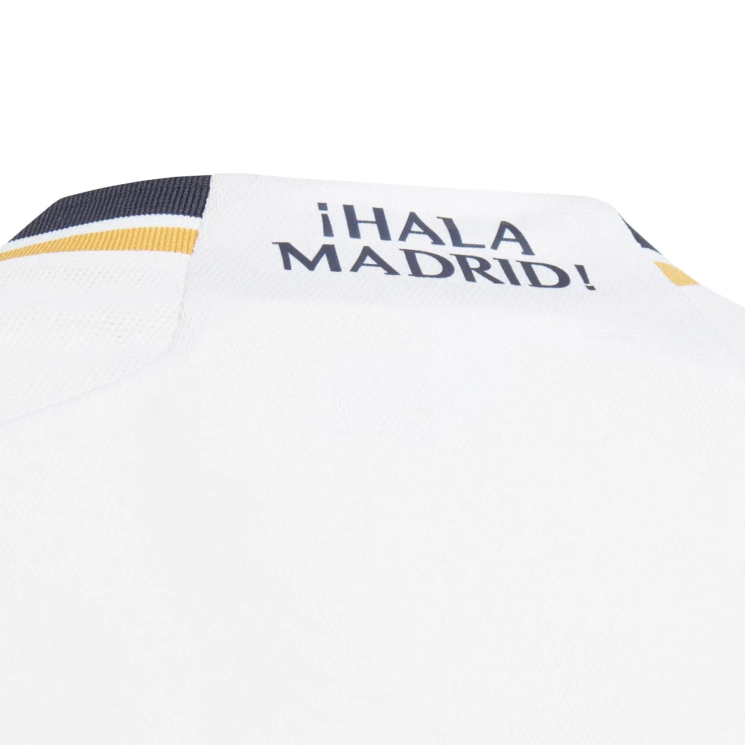 Equipación adidas Real Madrid niño Modric 2023 2024