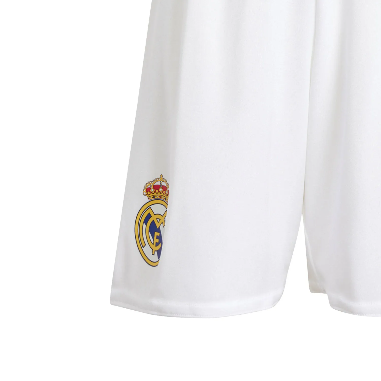 Equipación adidas Real Madrid niño pequeño Mbappé 2024 2025