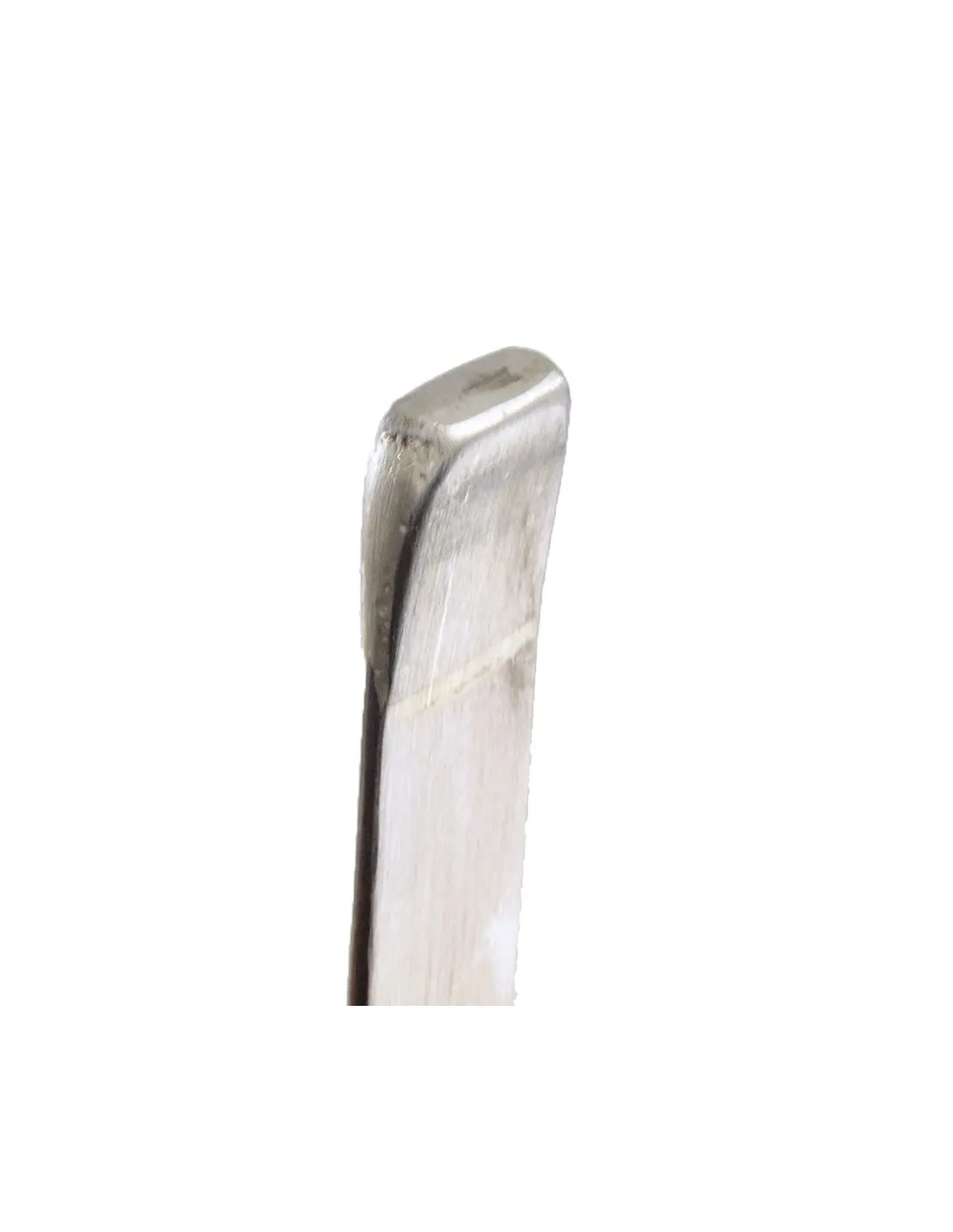 Espada medieval Langmesser una mano con hoja flexible y punta de seguridad para HEMA
