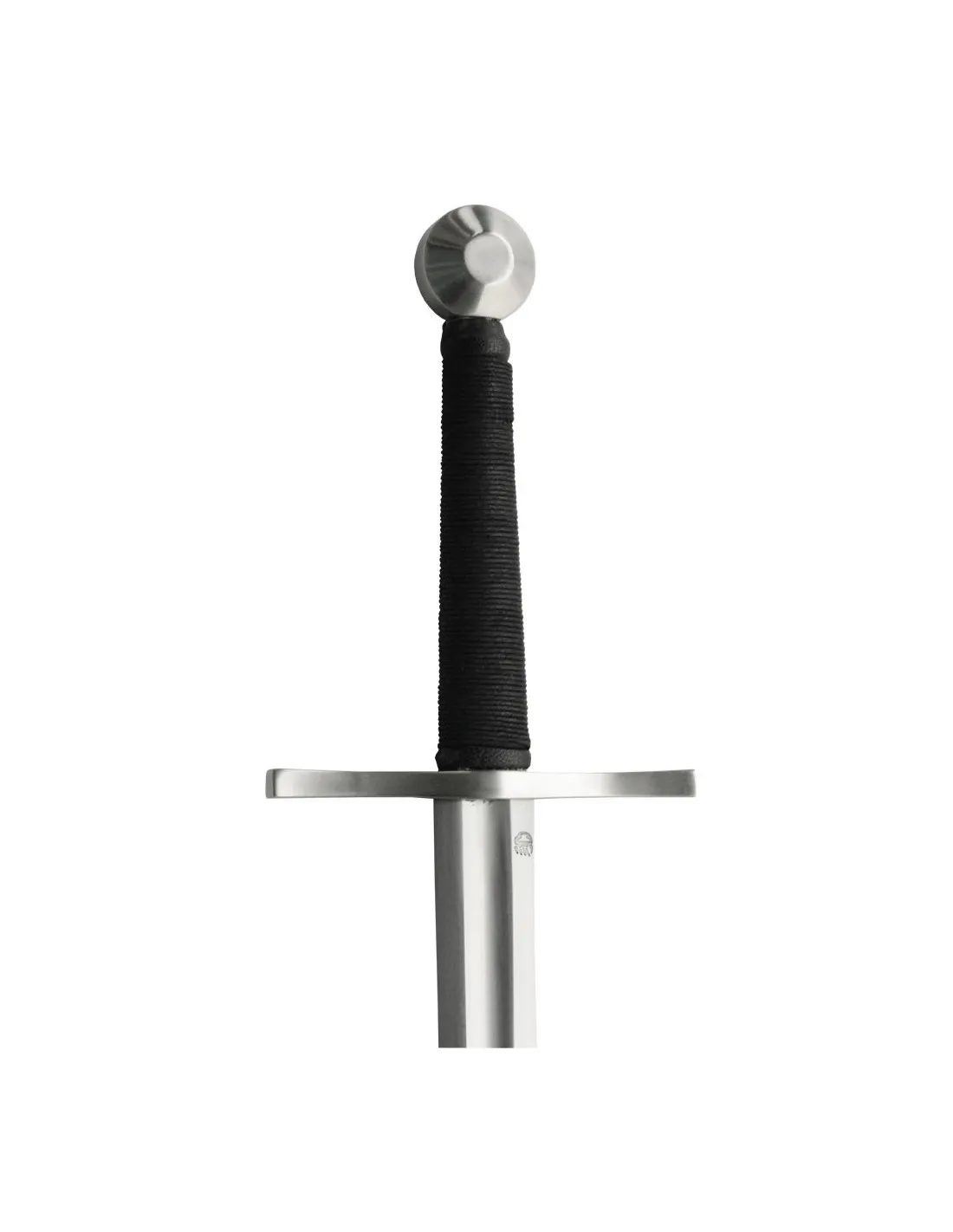 Espada medieval mano y media para prácticas (110 cm.)