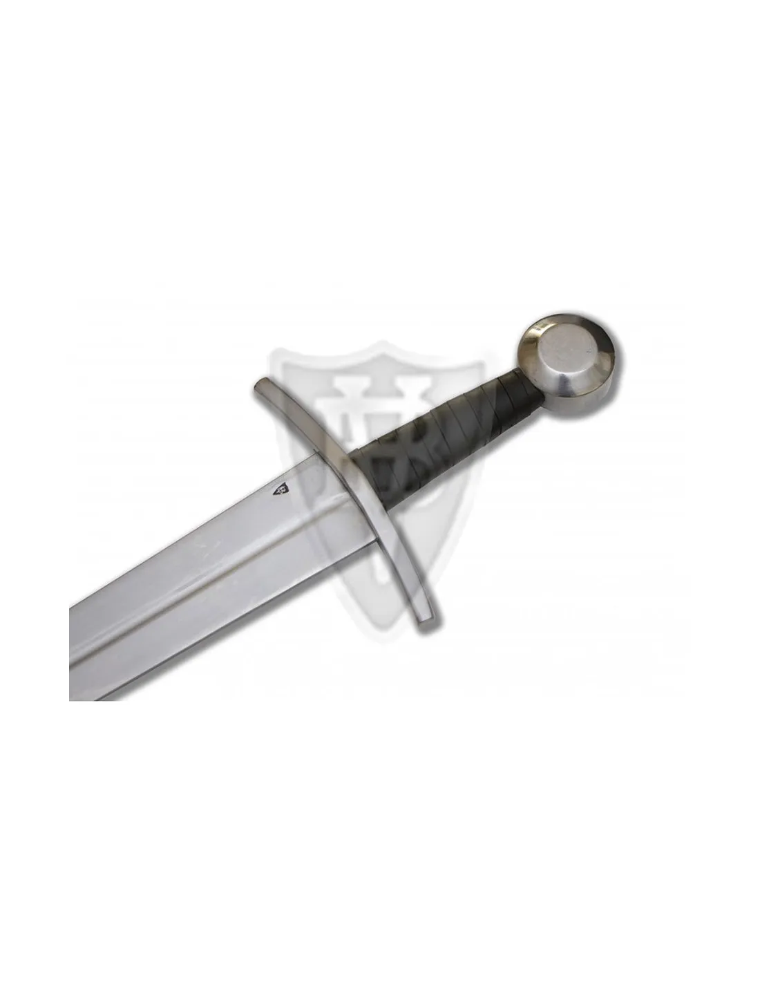 Espada una mano medieval para entrenamiento esgrima HEMA, S. XIV