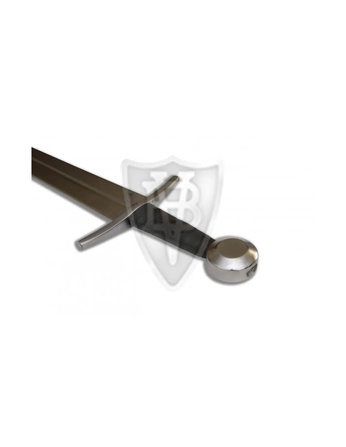 Espada una mano medieval para entrenamiento esgrima HEMA, S. XIV