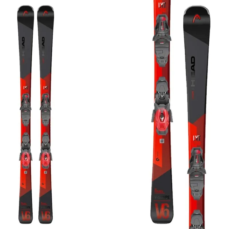 Esqui Head V Shape V6 LYT con PR11 ataca Gw