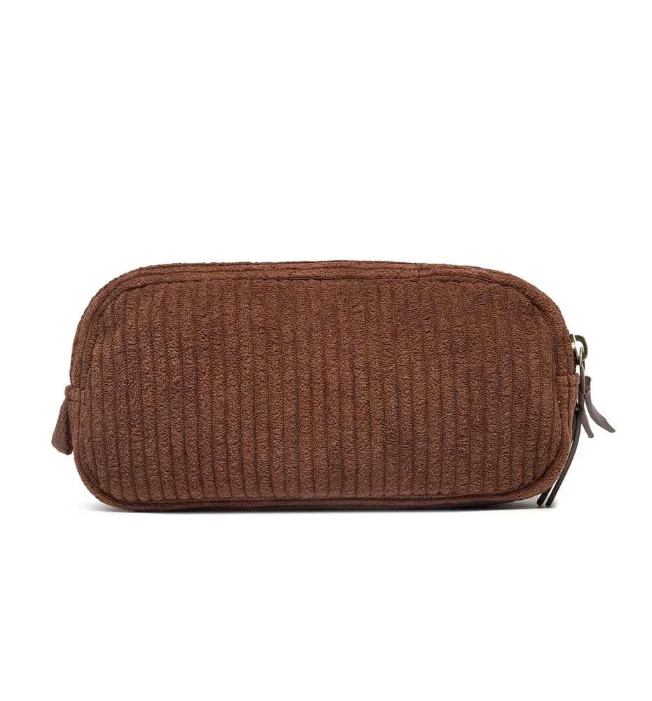 Estuche Casual_Mujer_ROXY Cozy Nature Double Zip