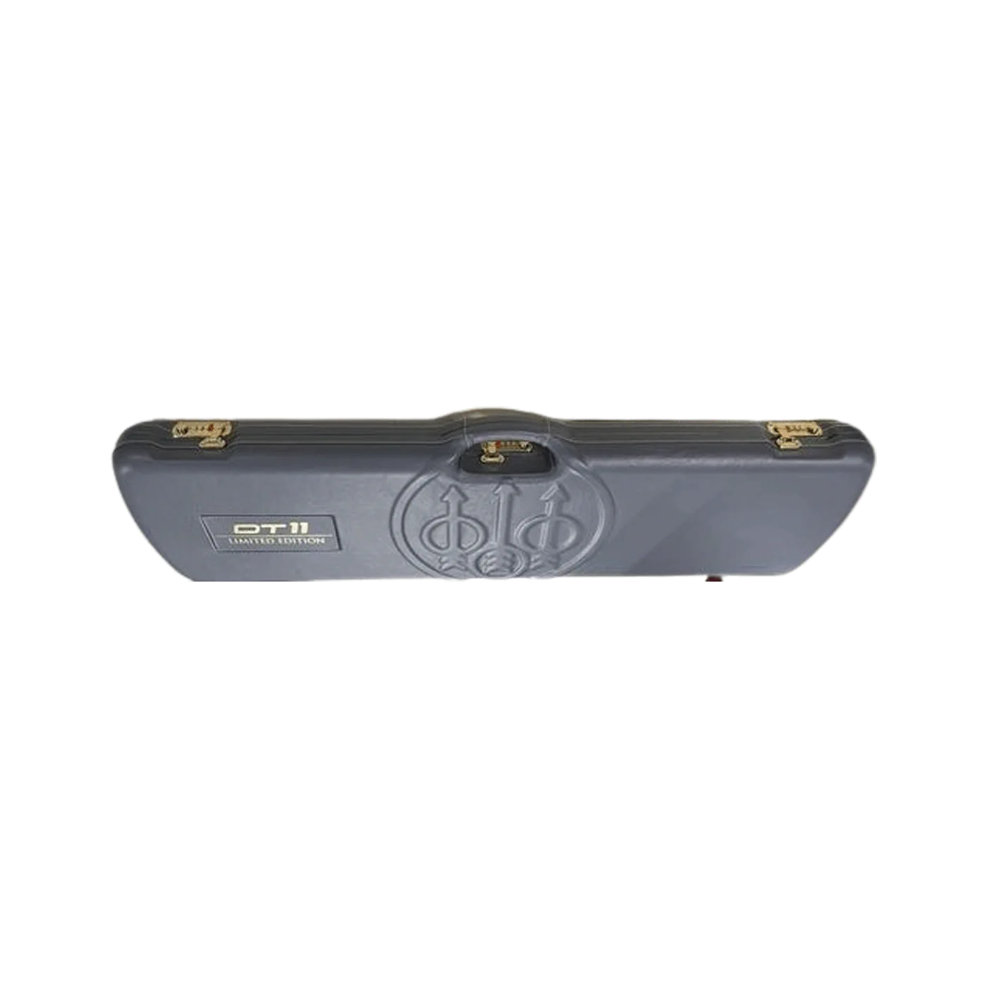 Estuche rígido de ABS y cuero para DT11 cal. 12