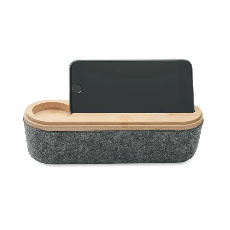 Estuches de fieltro Mile personalizados