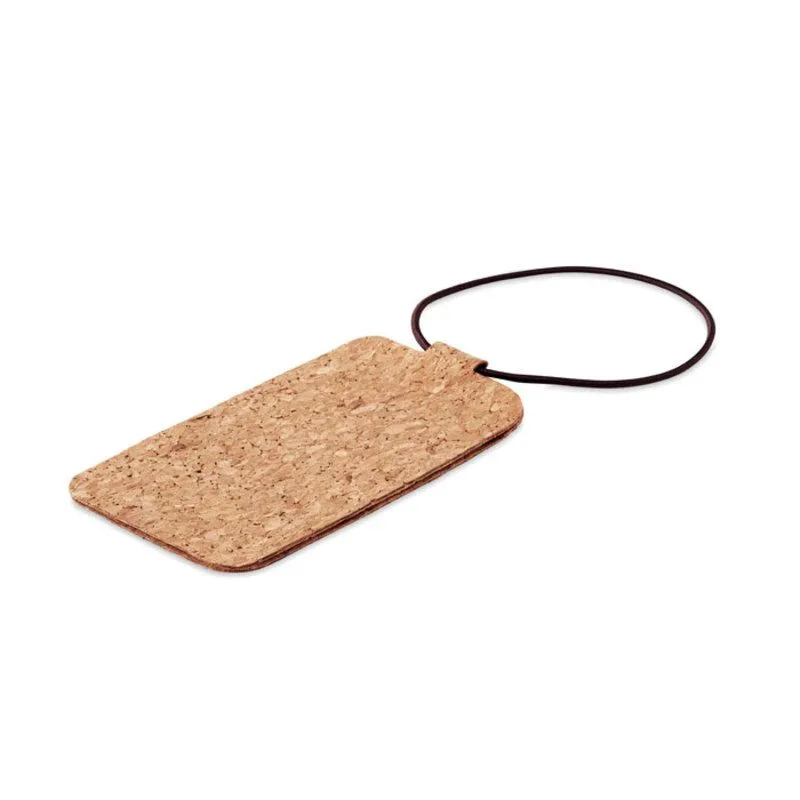 Etiqueta Equipaje Personalizable Ovalis