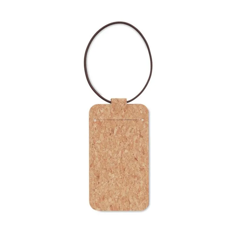 Etiqueta Equipaje Personalizable Ovalis