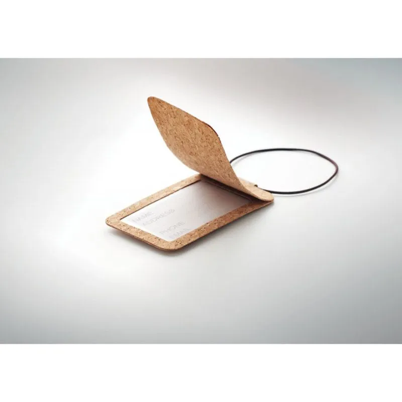 Etiqueta Equipaje Personalizable Ovalis