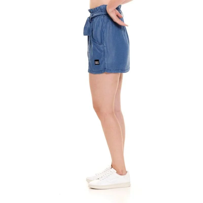 Falda Corta Para Mujer Girbaud