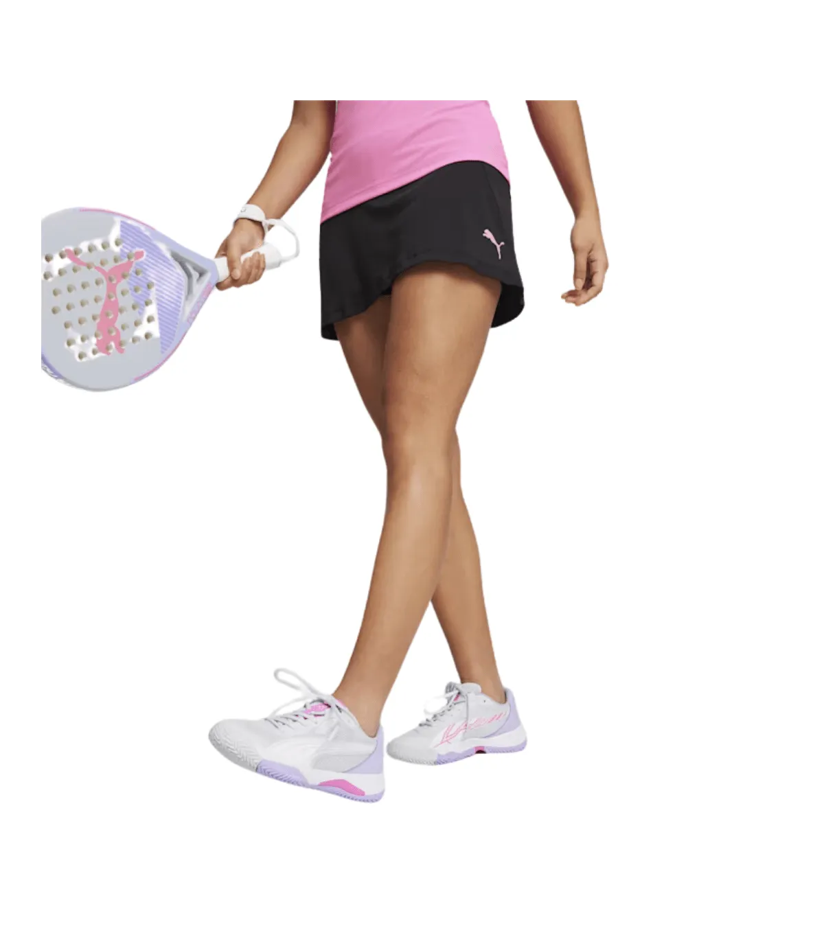 Falda Puma de Padel Individual