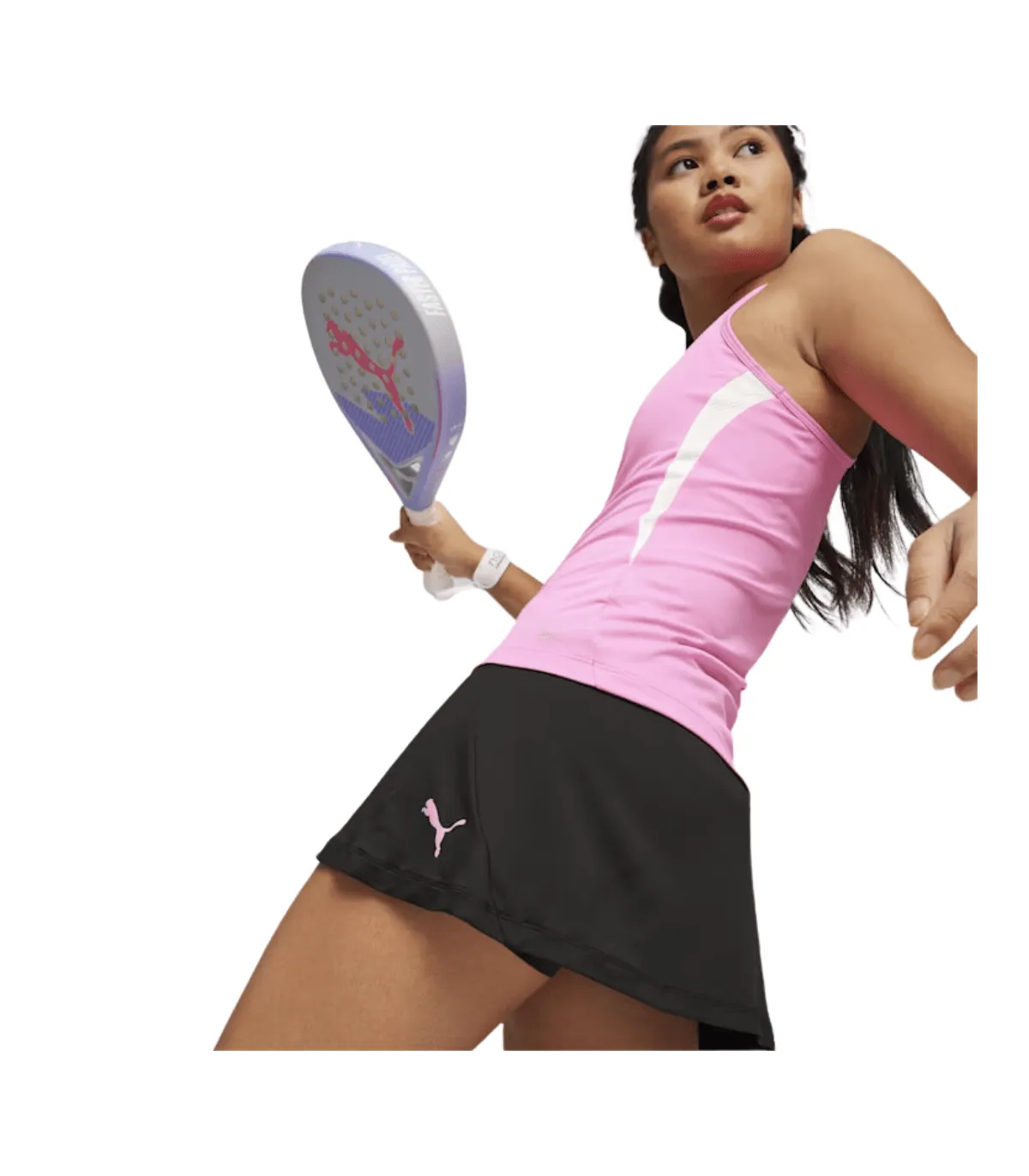 Falda Puma de Padel Individual
