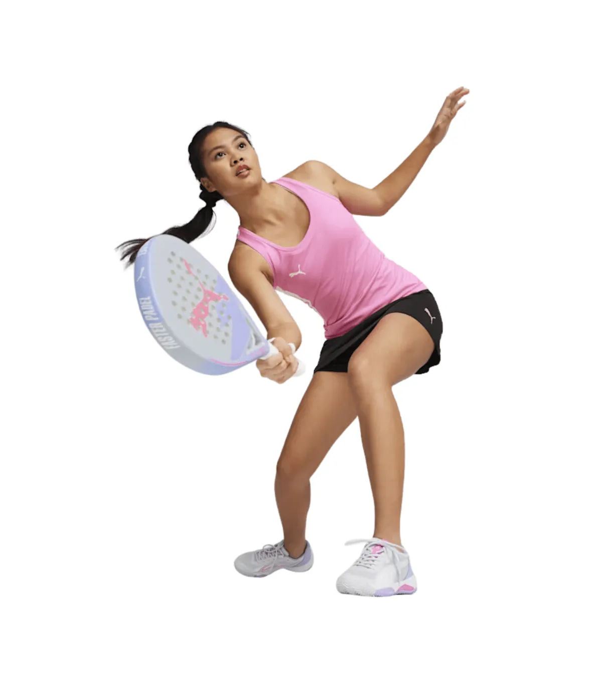 Falda Puma de Padel Individual