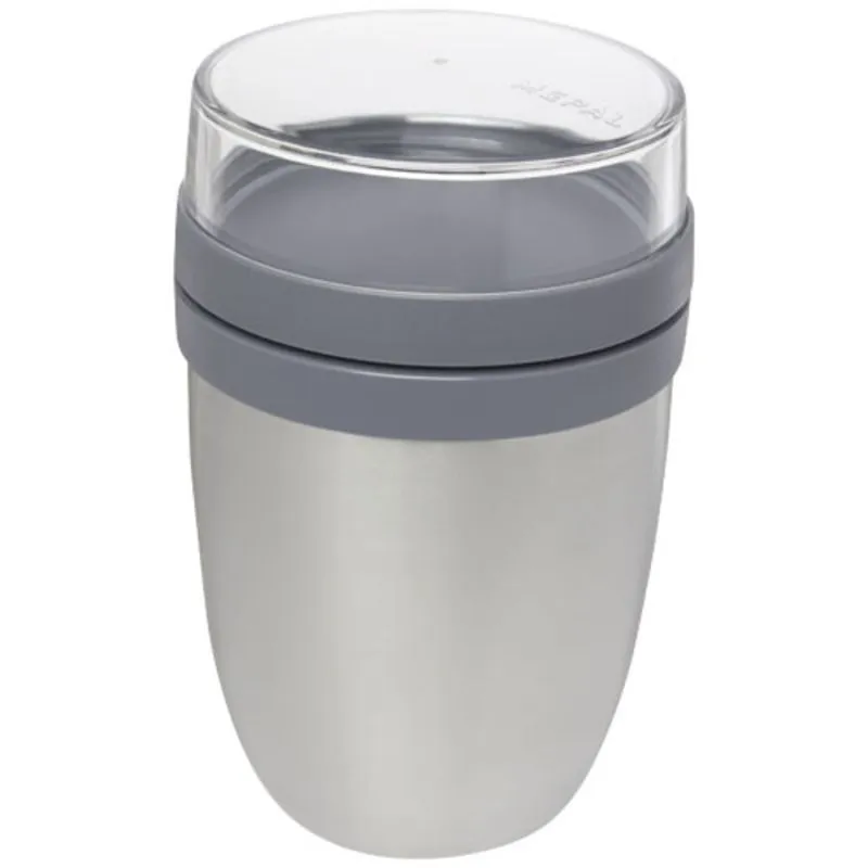 Fiambrera publicitaria con aislamiento 700 ml Ellipse