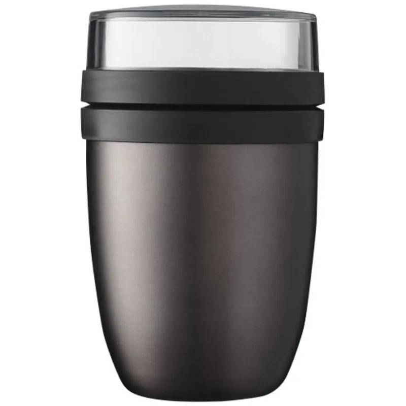 Fiambrera publicitaria con aislamiento 700 ml Ellipse